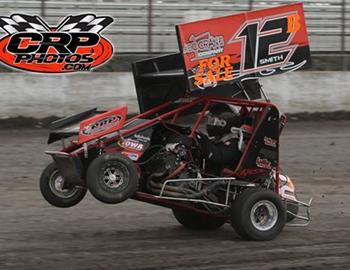 driving the Tobin Smith 12b micro. photo by CRP Photography