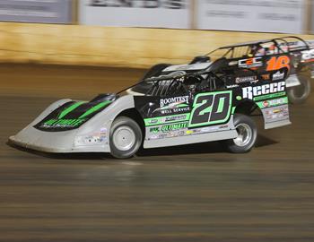 Smoky Mountain Speedway (Maryville,TN) – World of Outlaw Late Model Series – Tennessee Tipoff - March 14th, 2025