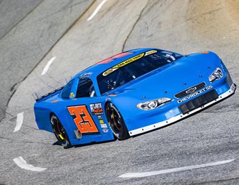 Cordele Motor Speedway (Cordele, GA) – SpeedFest – January 16-17, 2025. (Daniel Vining photo)