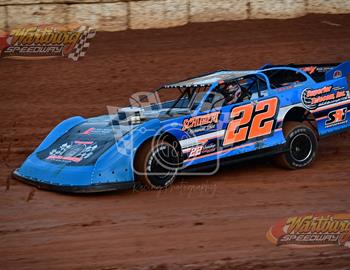 Wartburg Speedway (Wartburg, TN) – April 12th, 2025. (G&A Racing Photography)