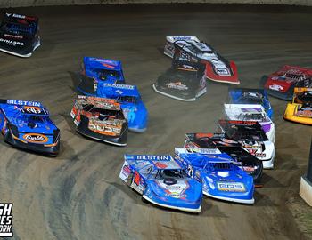 Eldora Speedway (Rossburg, OH) – World 100 – September 5th-7th, 2024. (Josh James Artwork)