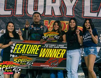 Vado Speedway Park (Vado, NM) – June 15th, 2024.
