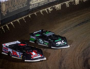 Vado Speedway Park (Vado, NM) – Wild West Shootout – January 4th-12th, 2025. (Tyler Rinken Photo)