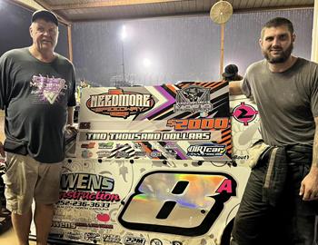 Needmore Speedway (Norman Park, GA) – Modified Mafia Tour – July 21st, 2023. 