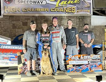 Selinsgrove Speedway (Selinsgrove, PA) – Paul Long Memorial – August 31st, 2025.
