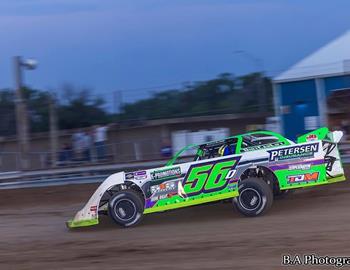 Maquoketa Speedway (Maquoketa, IA) – June 7th, 2025. (B.A Photography)