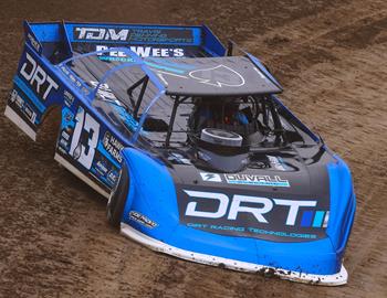 Eldora Speedway (Rossburg, OH) – Dirt Late Model Dream – June 5-7, 2025. (Josh James Artwork)