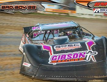 Batesville Motor Speedway (Locust Grove, AR) – Comp Cams Super Dirt Series – Bad Boy 98 – May 10-11th, 2024. (Chaz Brzeski Photo)