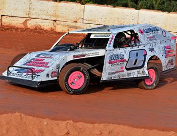 Halifax County Motor Speedway (Littleton, NC) – Modified Mafia Tour – August 12th, 2023. (RPD Photography)