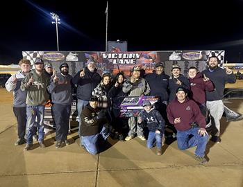 Fayetteville Motor Speedway (Fayetteville, NC) – Mid-East 525 Late Model Series – North Carolina Speedweek – February 26th-March 1st, 2025. 
