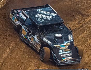 Dome at America’s Center (St. Louis, MO) – Gateway Dirt Nationals – December 1st-3rd, 2022. (Ryan Roberts Photography)