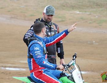 Portsmouth Raceway Park – Dirt Track World Championship (Flag to Flag Photography)