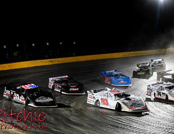 Senoia Raceway (Senoia, Ga.) – Schaeffers Oil Spring Nationals – Peach State Doubleheader – March 1st, 2025. (Ritchie Photography)