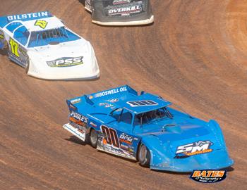 East Alabama Motor Speedway (Phenix City, AL) – Crate Racin’ USA – Alabama State Championship – September 21st-22nd, 2024. (Bates Photography)