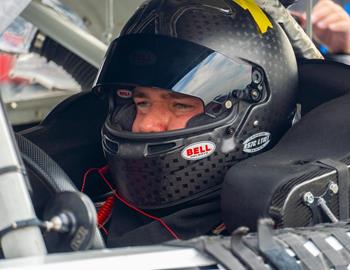 Chad at Nashville Superspeedway on Saturday, June 24 in NASCAR Xfinity Series action.