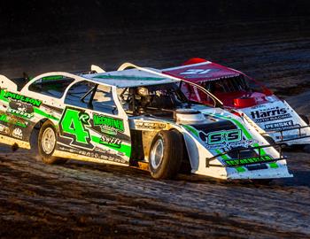 81 Speedway (Park City, KS) – United States Modified Touring Series (USMTS) – 2nd Annual Ed Gressel Memorial – June 21-22, 2024. (Tyler Rinken photo)