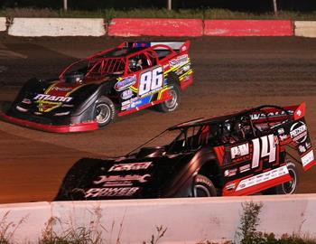 Batesville Motor Speedway (Locust Grove, AR) – COMP Cams Super Dirt Series – Bad Boy 98 – May 10-11, 2024.