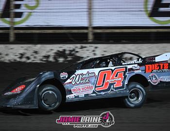 Husets Speedway (Brandon, SD) – Tri-State Series – July 17th-18th, 2024. (Jamie Laine Photo)