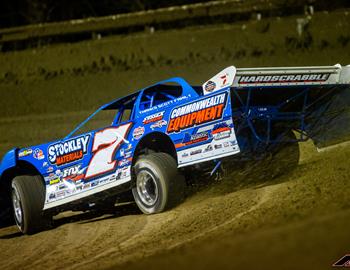 Ocala Speedway (Ocala, FL) – Lucas Oil Late Model Dirt Series – Wieland Winter Nationals – February 4th-8th, 2025. (Heath Lawson photo)