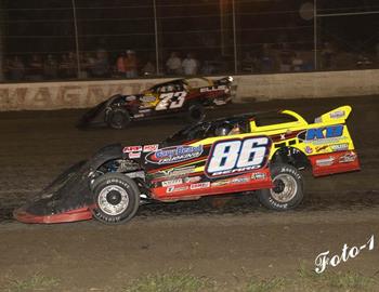 Magnolia Motor Speedway (Columbus, MS) – Comp Cams Super Dirt Series – Clash at the Mag – August 8th-9th, 2025. (Foto-1)