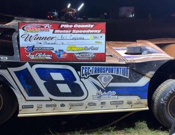 Ross Camponovo won his 2nd Mississippi State Championship Challenge Series on June 28.