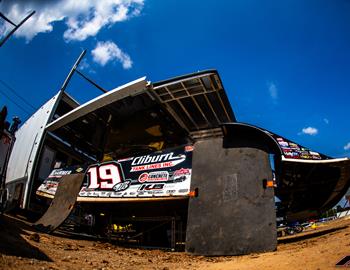 Lernerville Speedway (Sarver, PA) – Lucas Oil Late Model Dirt Series – Firecracker 100 – June 20th-22nd, 2024. (Heath Lawson Photo)