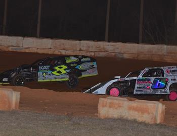 Halifax County Motor Speedway (Littleton, NC) – Modified Mafia Tour – April 13th, 2024. (RPD Photography)