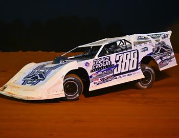 Smoky Mountain Speedway (Maryville, TN) – Hunt the Front Super Dirt Series – King of the Mountain – April 27th, 2024. (Simple Moments Photography)