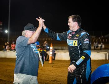 Florence Speedway (Florence, KY) – Northern Allstars Late Model Series – June 29th, 2024. (Ryan Roberts Photography)