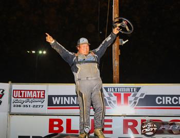 Ultimate Motorsports & RV Park (Elkin, NC) – Ultimate Showdown – August 24th, 2024. (Austin Bumgarner Media)