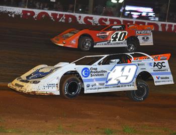 Boyds Speedway – Shamrock (MRM Racing Photos)