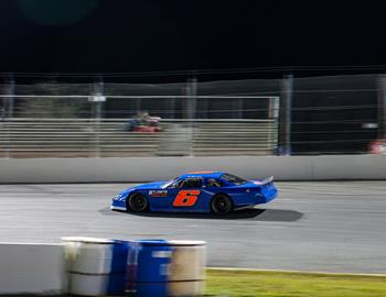 New Smyrna Speedway (New Smyrna, FL) – Red Eye 50/50 – January 4, 2025. (Brett Suggs photo)
