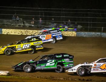 Mississippi Thunder Speedway (Fountain City, WI) – Modified World Championship – May 29th-31st, 2025.