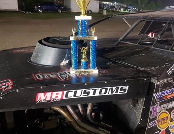 CS Motorsports wins at I-94 Speedway July 12