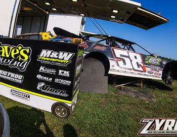 Muskingum County Speedway (Dresden, OH) – XR Super Series – Jim Dunn Memorial – September 14th, 2024. (Zach Yost Racing Photography)