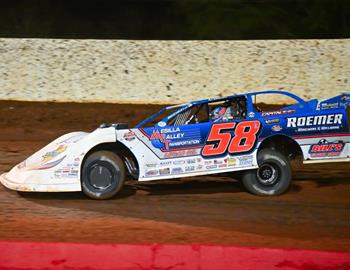 Talladega Short Track (Eastaboga, AL) – Hunt the Front Super Dirt Series – Bama Bash – April 4th-5th, 2025. (Simple Moments Photography)