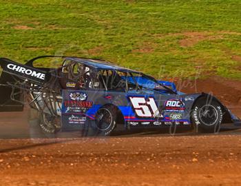 I-75 Raceway (Sweetwater, TN) – Crate Racin USA – J.T. Kerr Memorial – June 20th-21st. 2025. (That Lash Girl Photography)