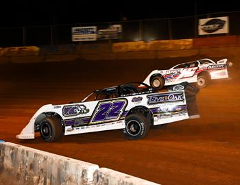Cherokee Speedway (Gaffney, S.C.) – Southern Thunder Super Dirt Series – Grassy Smith Memorial – June 21st, 2025. (Ritchie Photography)