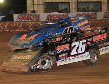 Golden Isles Speedway – Super Bowl of Racing (Richard Barnes photo)