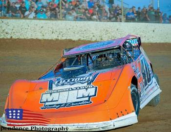 Florence Speedway – Lucas Oil Late Model Dirt Series (Independence Photography)
