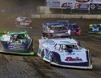 Kankakee County Speedway (Kankakee, IL) – DIRTcar Summer Nationals Hell Tour – June 11th, 2025. (Tyler Carr Photo)
