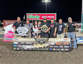 81 Speedway (Park City, KS) – USRA Heartland Modified Tour – May 17, 2025. 