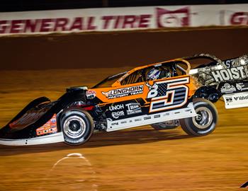 Golden Isles Speedway (Brunswick, GA) – Lucas Oil Late Model Dirt Series – Super Bowl of Racing – January 25th-27th, 2024. (Heath Lawson photo)