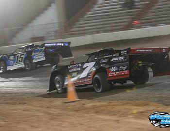 Central Arizona Raceway (Casa Grande, AZ) – Ernie Mincy Early Thaw – January 23rd-25th, 2025.