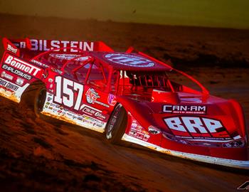 Smoky Mountain Speedway (Maryville, TN) – Lucas Oil Late Model Dirt Series – Mountain Moonshine Classic – June 14th-15th, 2024. (Heath Lawson photo)