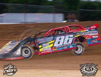 Old No. 1 Speedway (Harrisburg, AR) – April 20th, 2024. (Checkered Chic Photography)