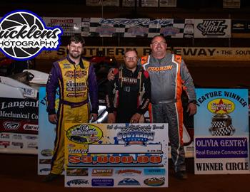 Southern Raceway (Milton, FL) – Southern All Star Series – Bash at the Beach – March 29th-30th, 2024. (Ducklens Photography)