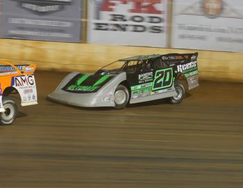 Smoky Mountain Speedway (Maryville,TN) – World of Outlaw Late Model Series – Tennessee Tipoff - March 14th, 2025