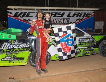 Cochran Motor Speedway (Cochran, GA) – Independence 50 – July 5th, 2025. (Bates Photography)