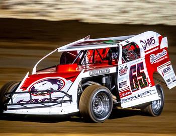Vado Speedway Park (Vado, NM) – 19th annual Rio Grande Waste Services Wild West Shootout – January 4-12, 2025. (FK Rod Ends photo)